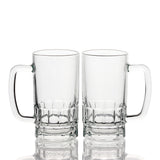Sublimation 20oz Beer Stein Clear Glass
