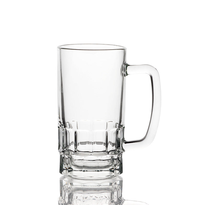 Sublimation 20oz Beer Stein Clear Glass – Blanks and Bits