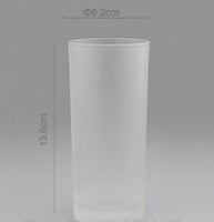 10oz Shot Glass Frosted Case of 12