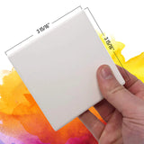Ceramic Sublimation Coaster Blank Square 4 Inchs Pack of 6