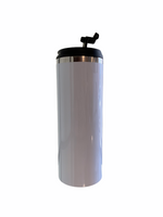 15oz Stainless Steel Sublimation Coffee Tumbler with Lid