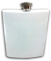 8oz Sublimation Flask