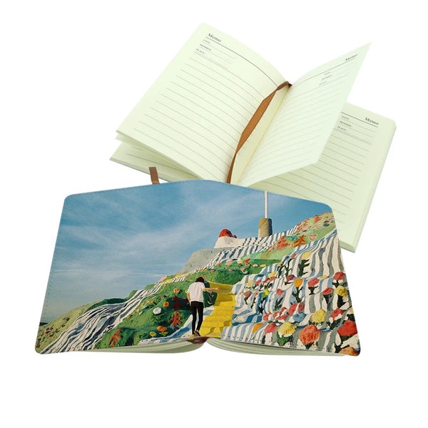 Sublimation Notebook - 180 x 232 mm
