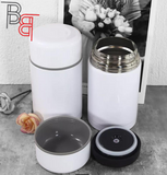 28oz Wide Mouth Sublimation Thermos Flask Stainless Steel Blank
