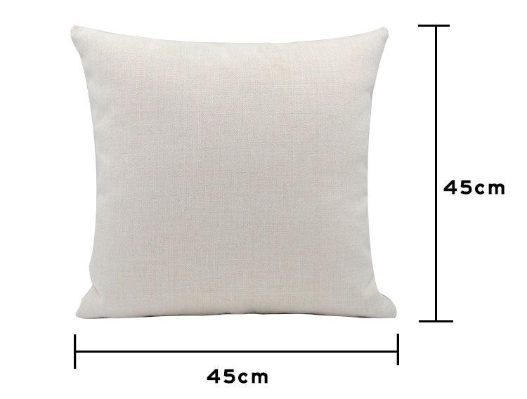 Blank linen pillow covers best sale